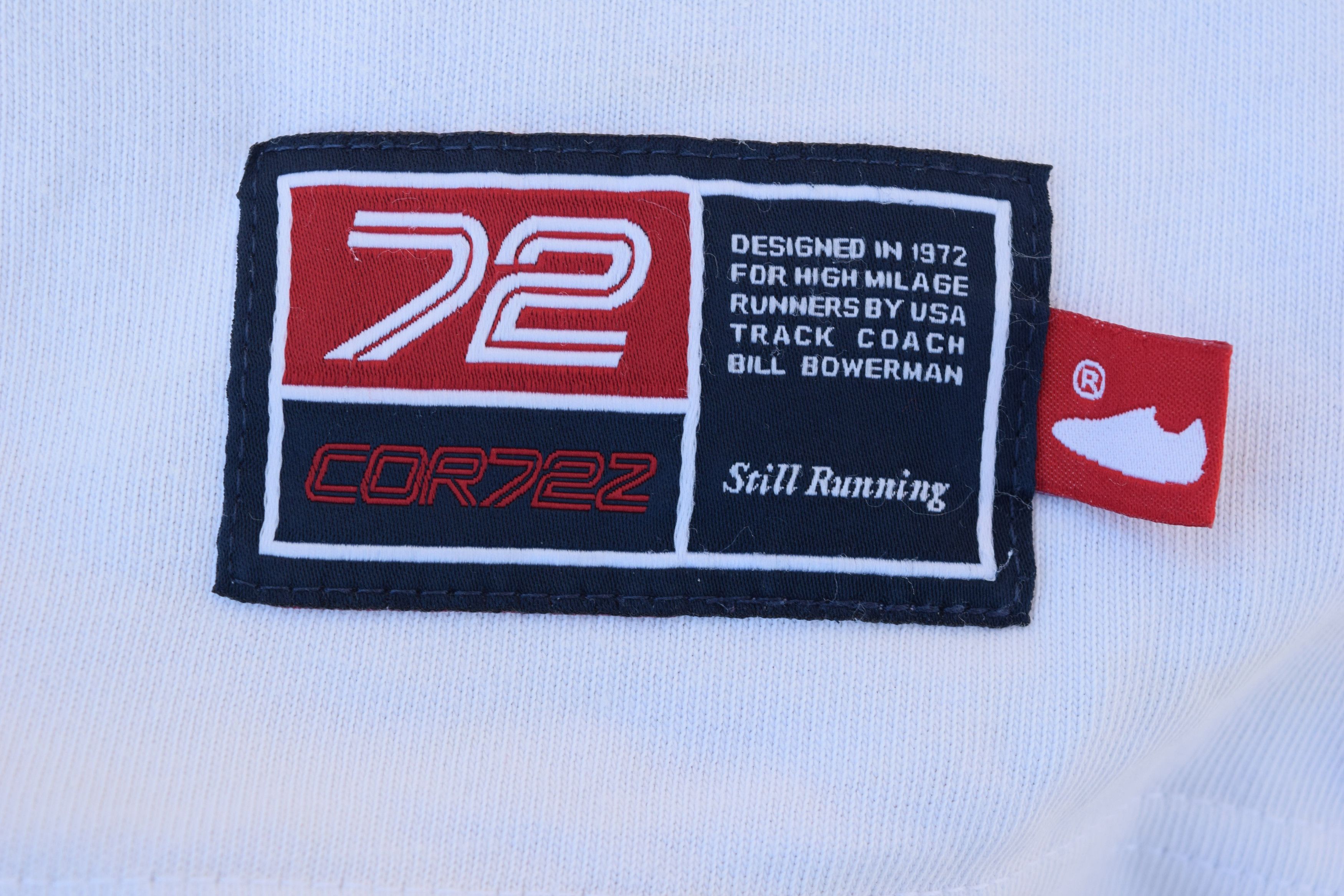 Nike Vintage Nike COR72Z Longsleeves Size US L / EU 52-54 / 3 - 4 Thumbnail