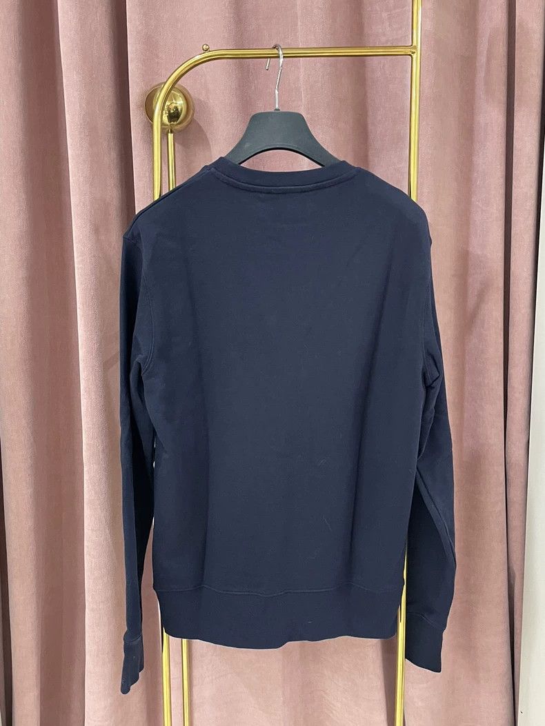 Acne Studios acne studiosNavy blue donut hoodie 2503-Nextarrow Size US XXS / EU 40 - 4 Thumbnail