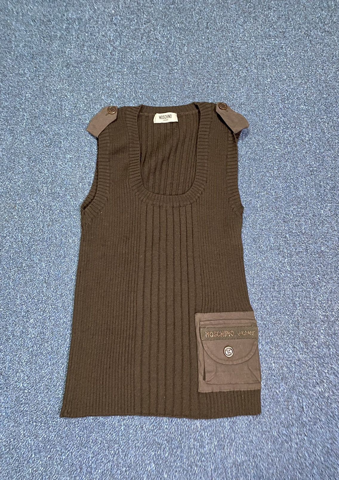Moschino Moschino Size M / US 6-8 / IT 42-44 - 1 Thumbnail