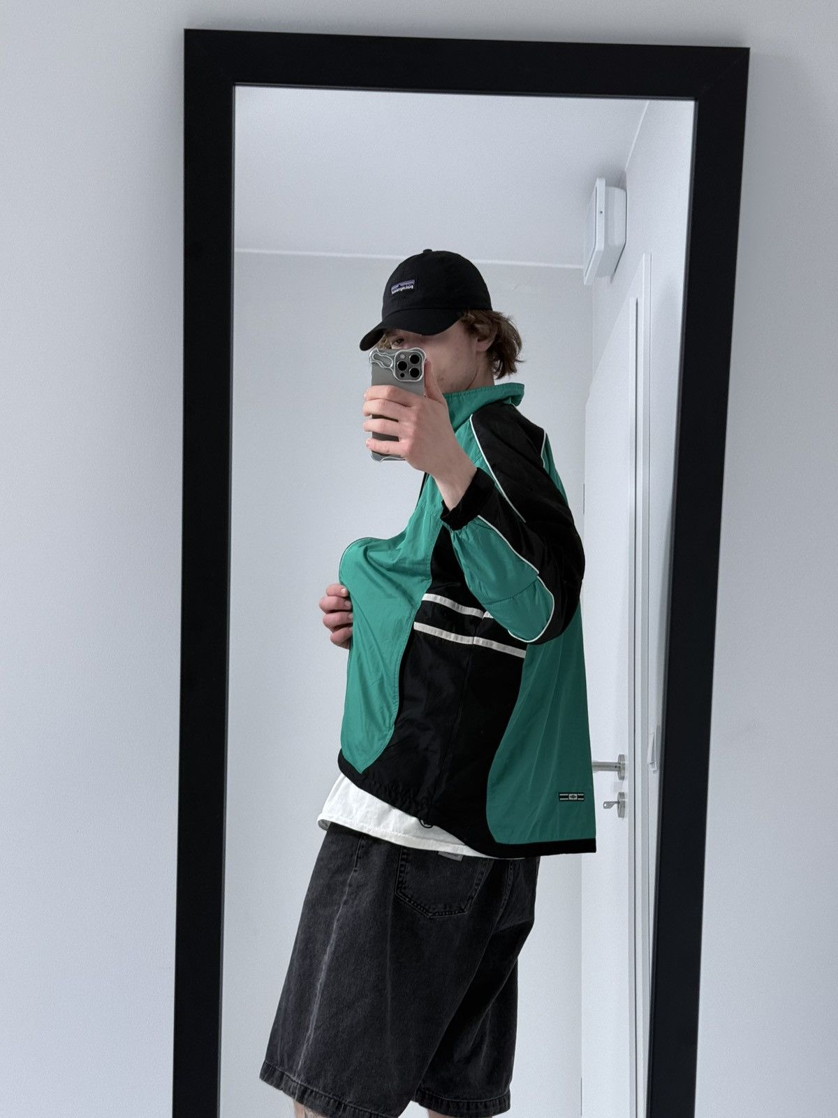 Umbro Vintage Umbro y2k avantgarde streetwear jacket Size US XL / EU 56 / 4 - 8 Thumbnail