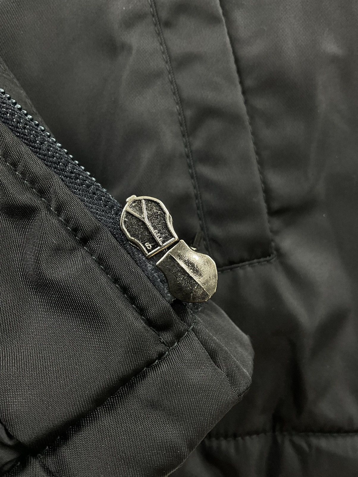 Prada Prada Mainline Insulated Nylon Jacket Size US M / EU 48-50 / 2 - 11 Thumbnail