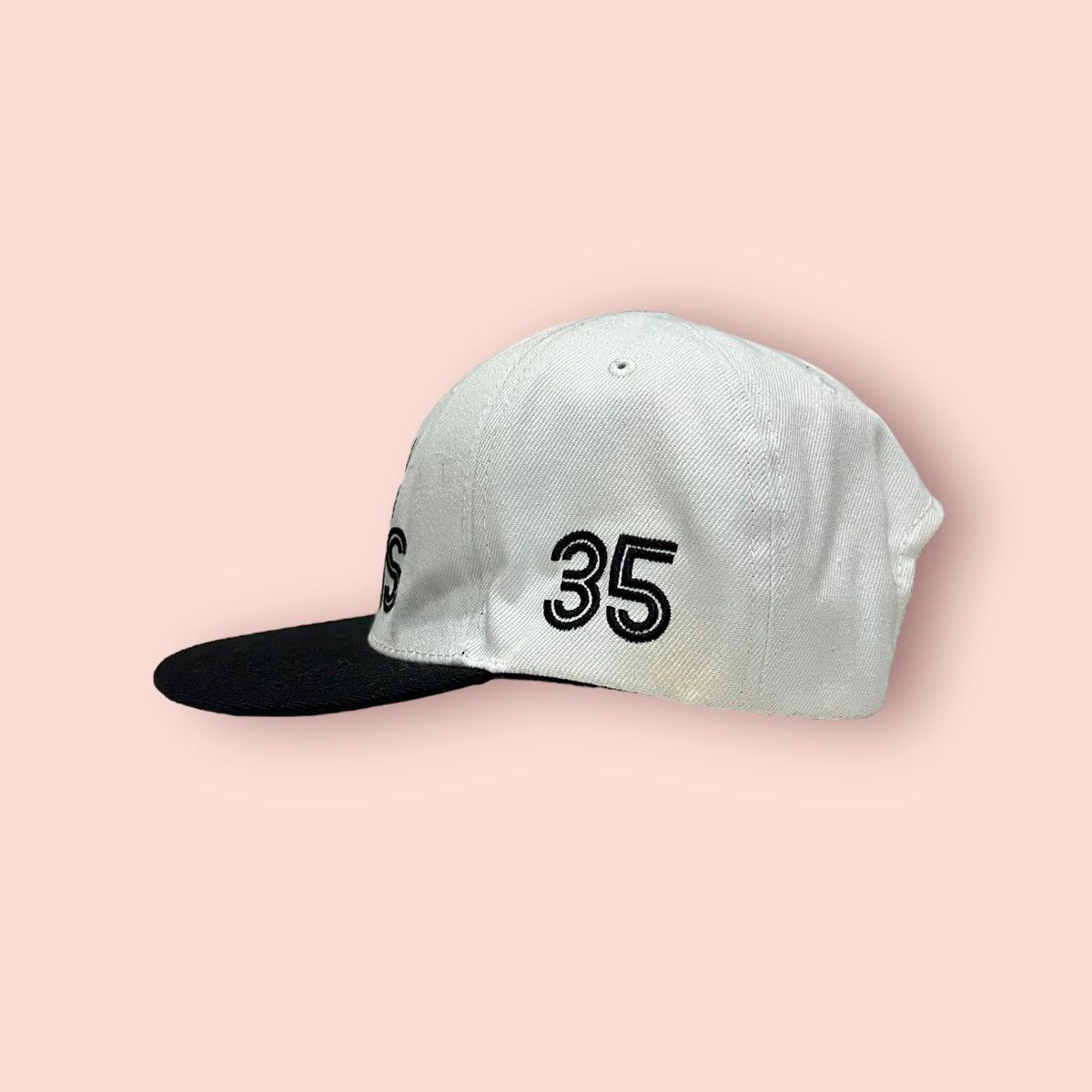 Ben Davis VINTAGE BEN DAVIS SFCA35 SNAPBACK HAT Size ONE SIZE - 6 Thumbnail