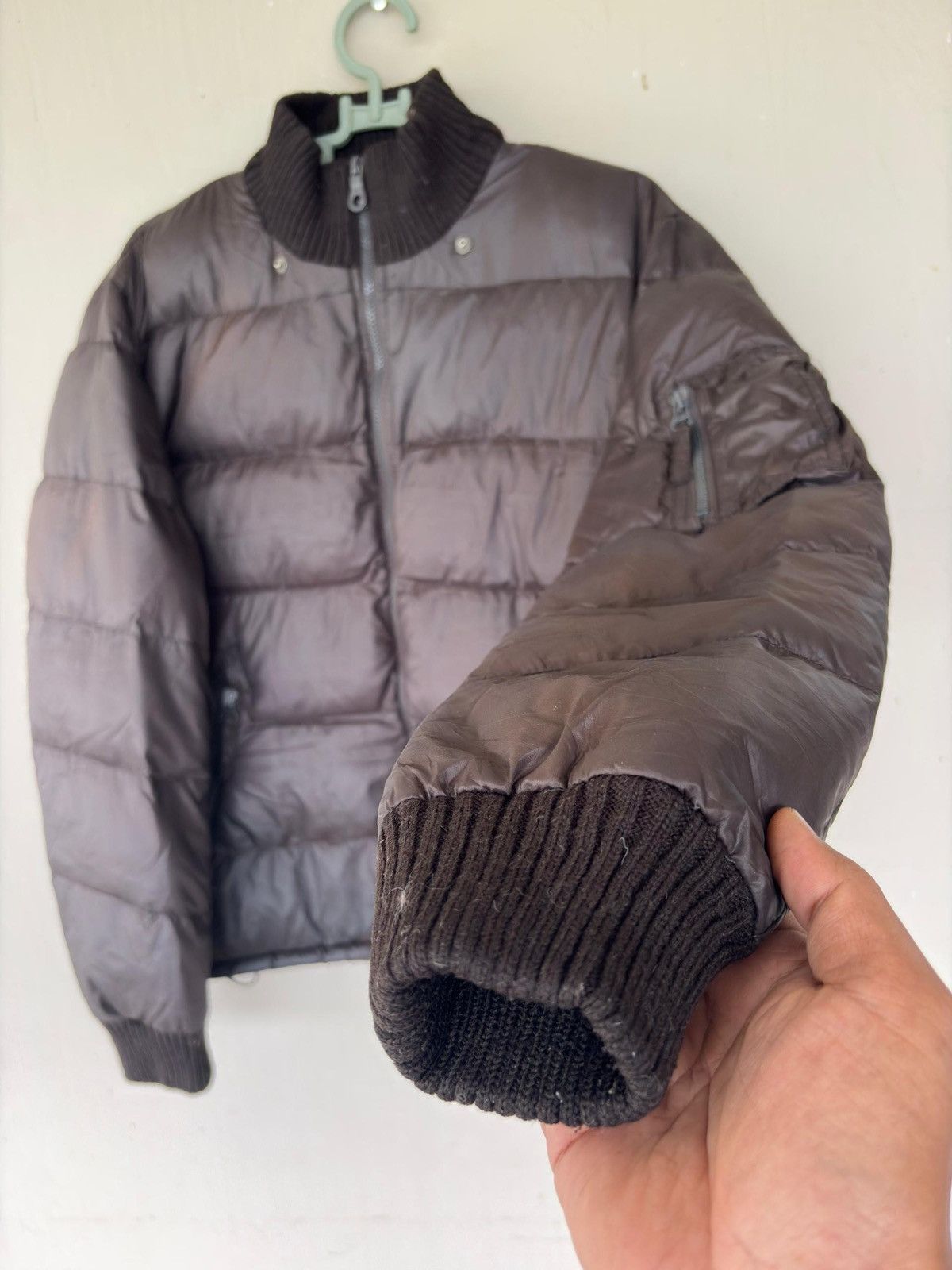 Duvetica Duvetica Puffer Jacket Bomber Jacket Style Design Size US M / EU 48-50 / 2 - 3 Thumbnail