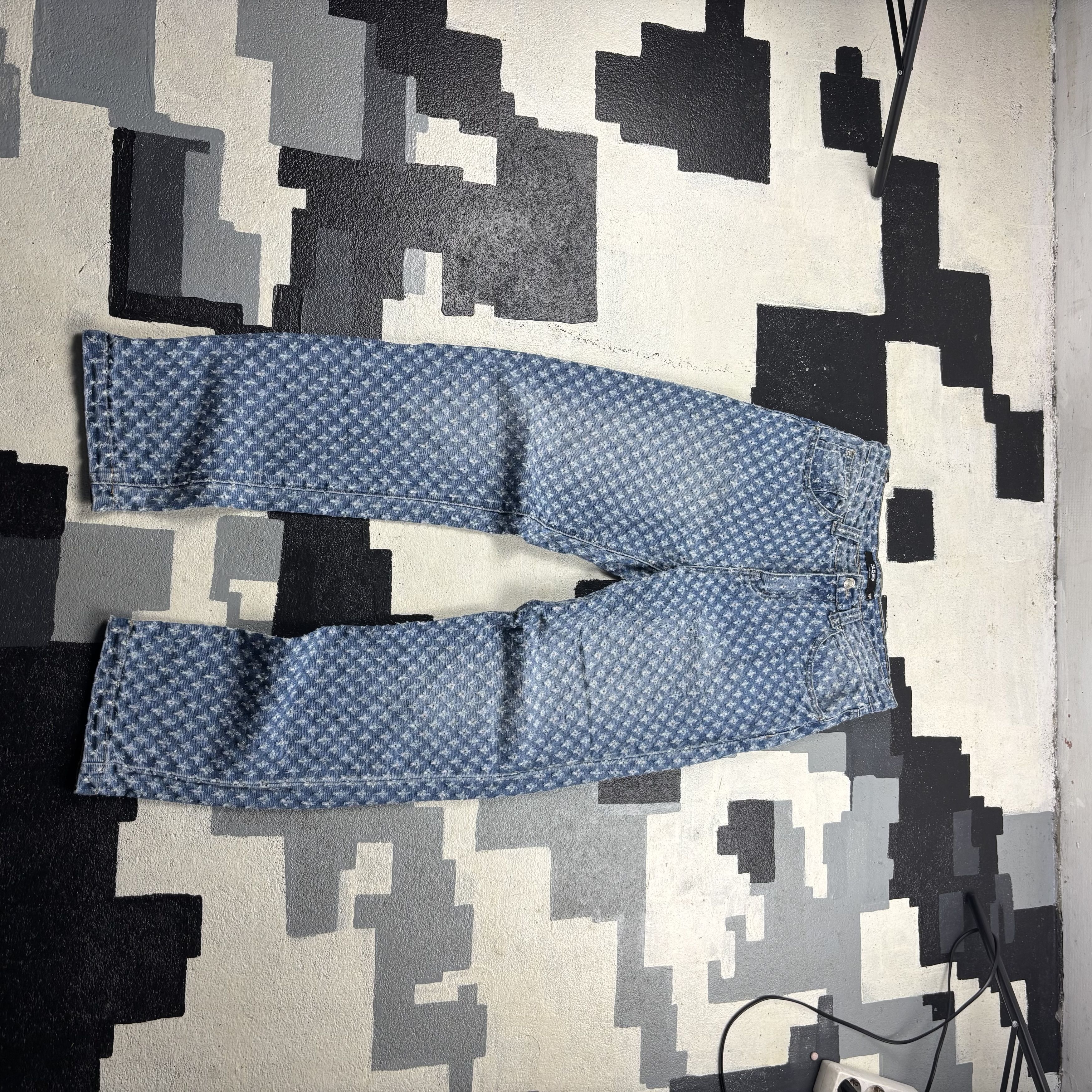 Jaded London Jaded Jeans Size US 30 / EU 46 - 1 Thumbnail