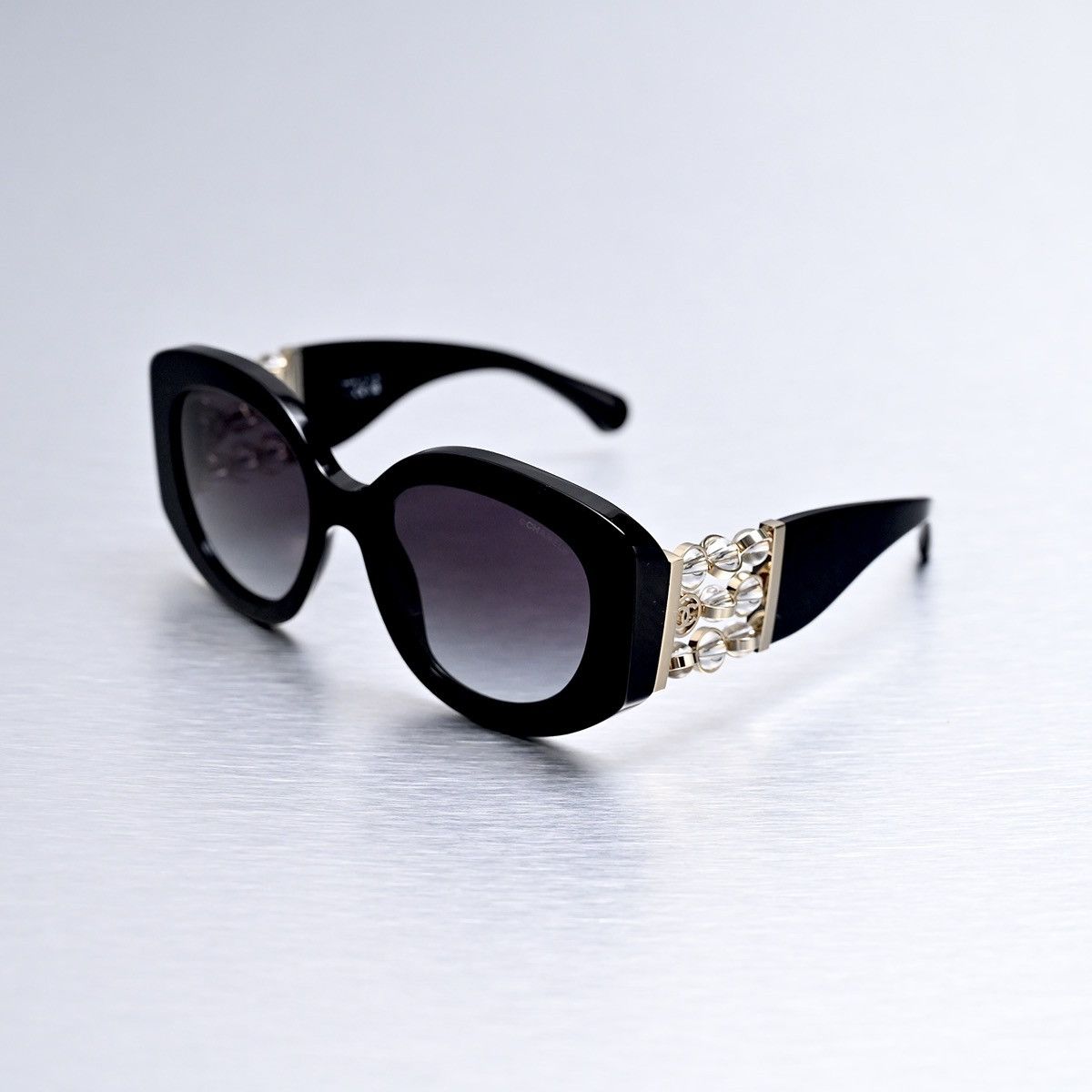 Chanel CHANEL 0CH5543 C622S6 SUNGLASSES Size ONE SIZE - 1 Thumbnail