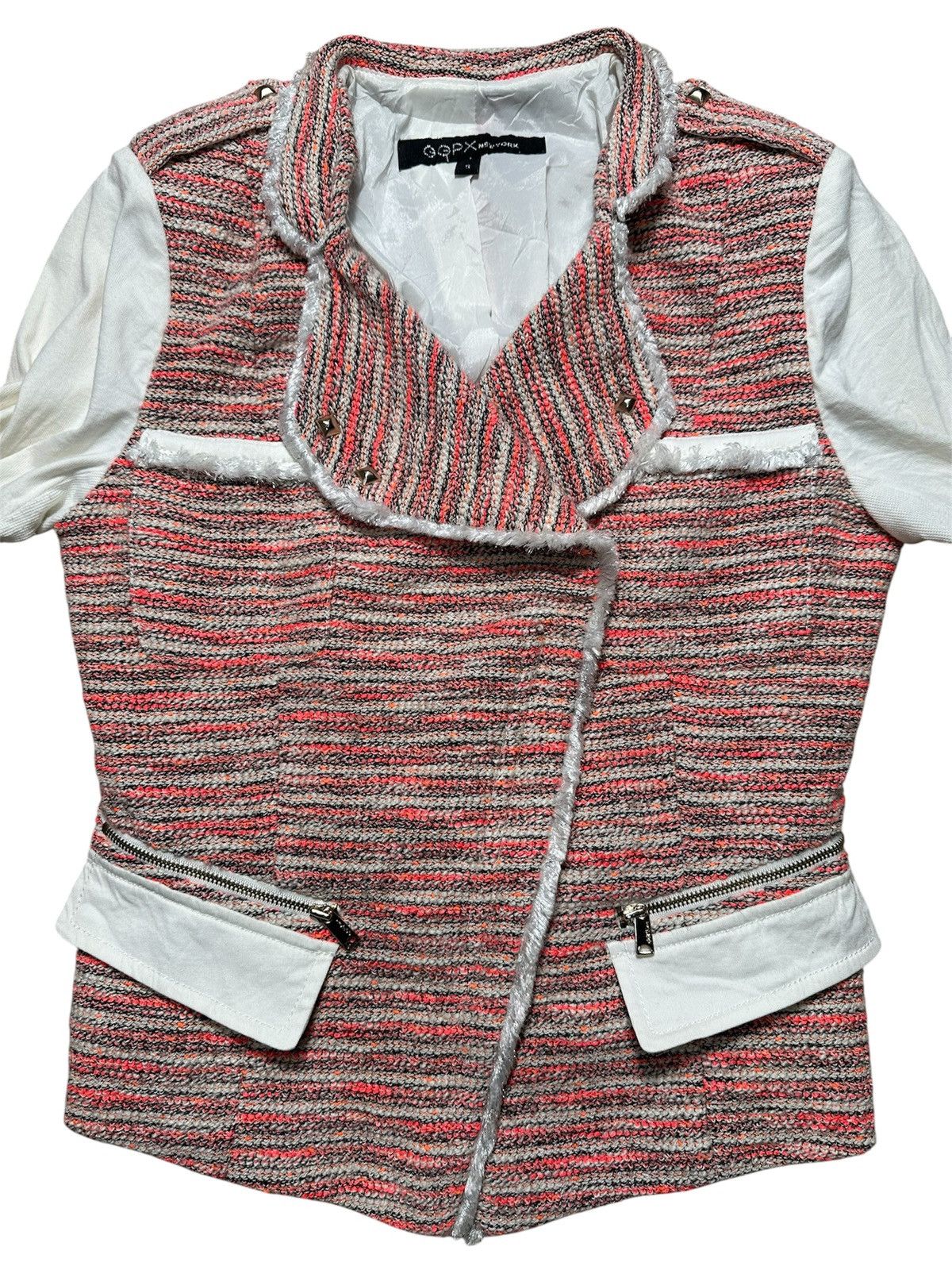 Japanese Brand GGPX New York Size XS / US 0-2 / IT 36-38 - 3 Thumbnail