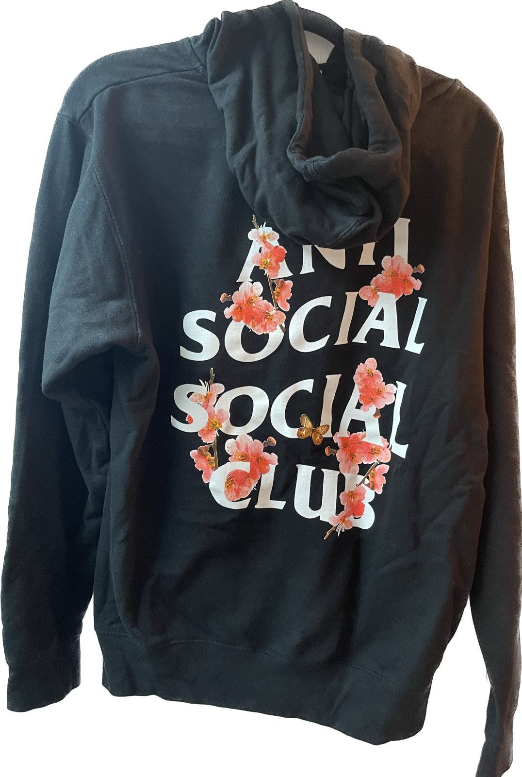 Anti Social Social Club Floral | Grailed