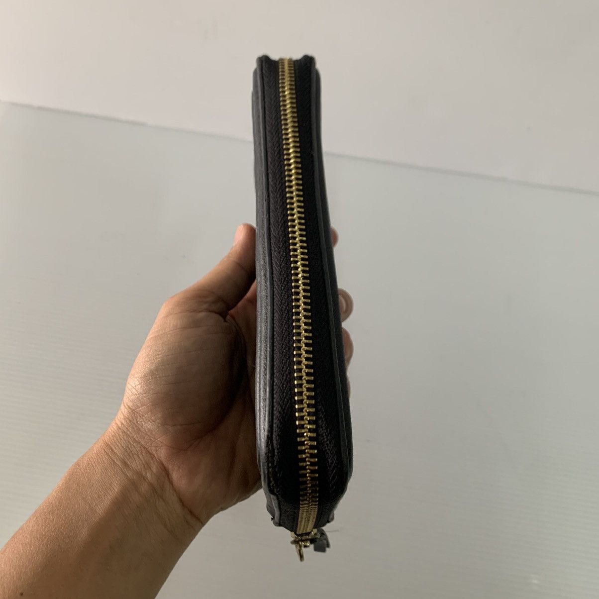 Tory Burch Tory Burch Leather Long Wallet Size ONE SIZE - 5 Thumbnail