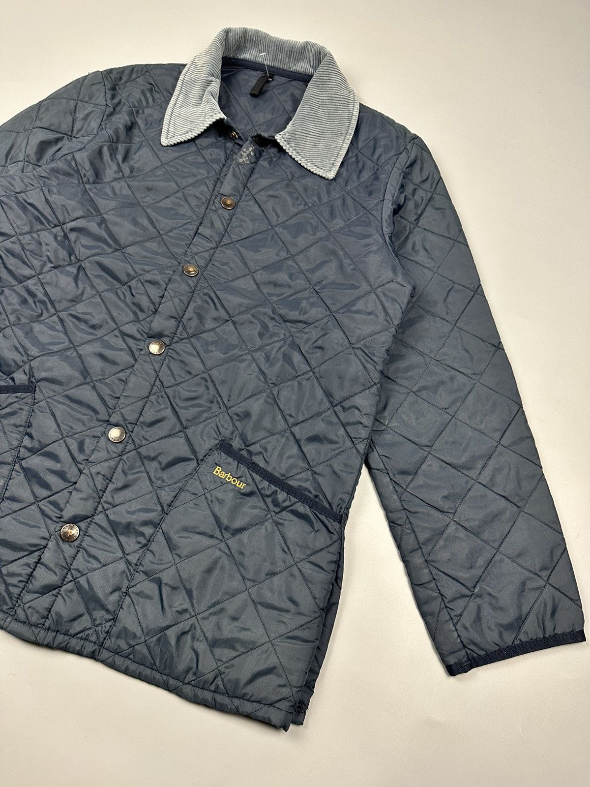 Barbour Vintage Barbour Heritage Liddesdale Jacket Size US L / EU 52-54 / 3 - 3 Thumbnail