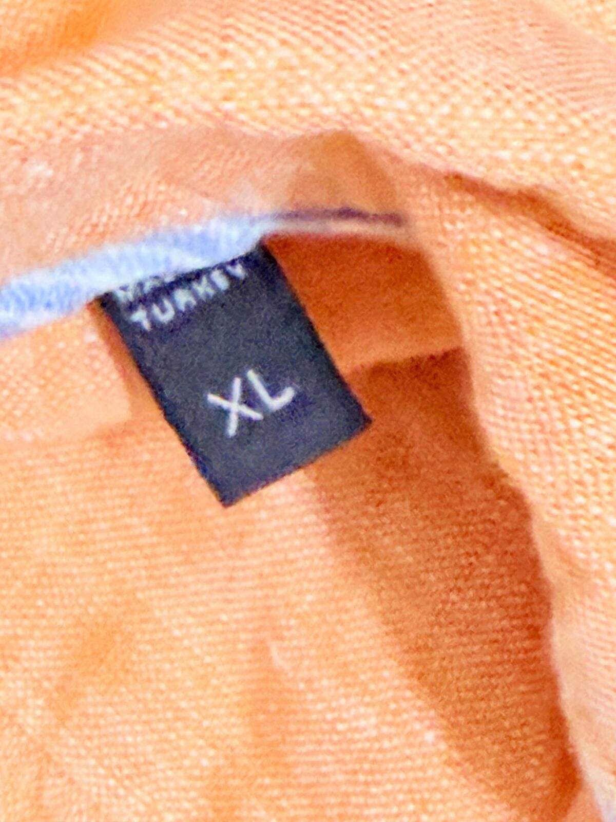 Ermenegildo Zegna Ermenegildo Zegna Linen Button Up Shirt Extra Large Size US XL / EU 56 / 4 - 3 Thumbnail