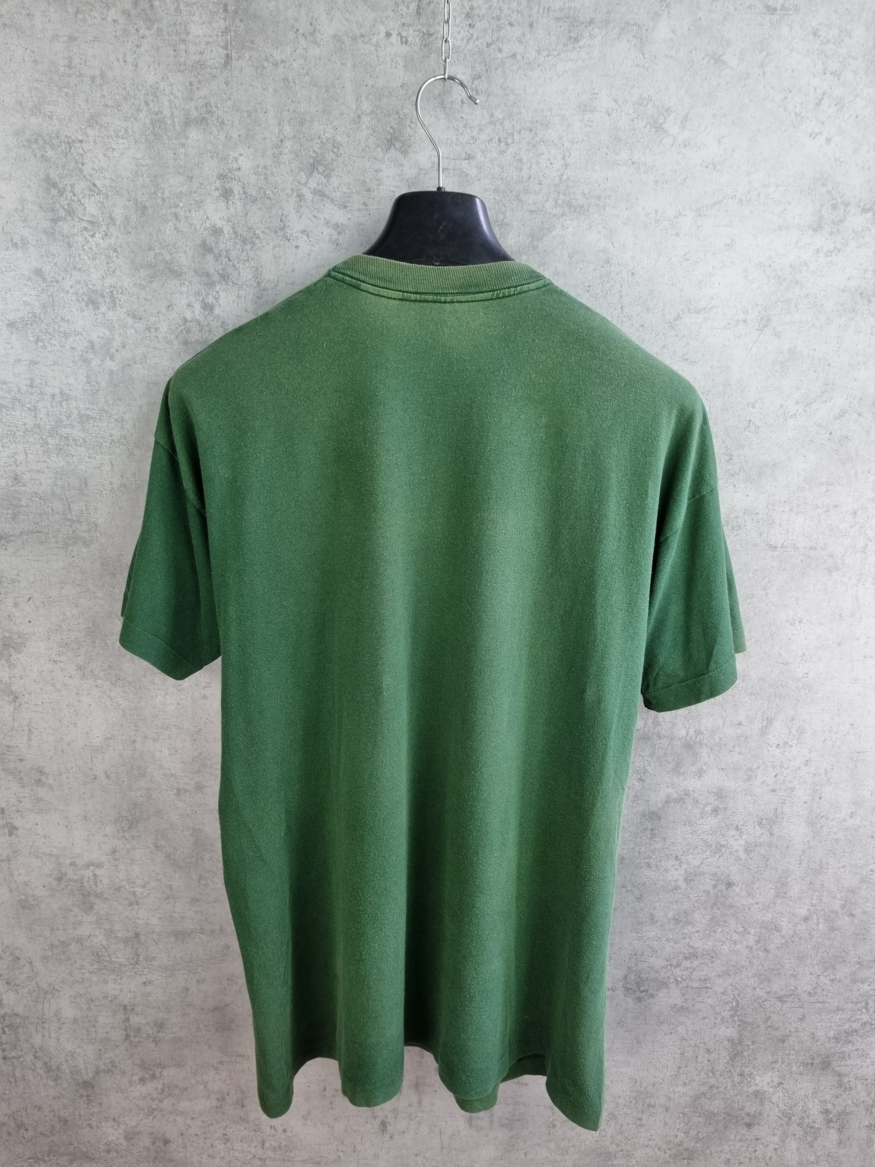 Band Tees × Vintage Very rare Terry Hoax Tee shirt Single Stitch Size US L / EU 52-54 / 3 - 7 Thumbnail