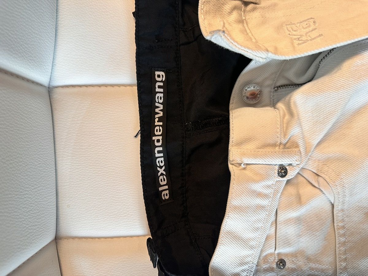 Alexander Wang ALEXANDER WANG Hybrid Cargo Jeans Size 24" / US 00 / IT 34 - 4 Thumbnail