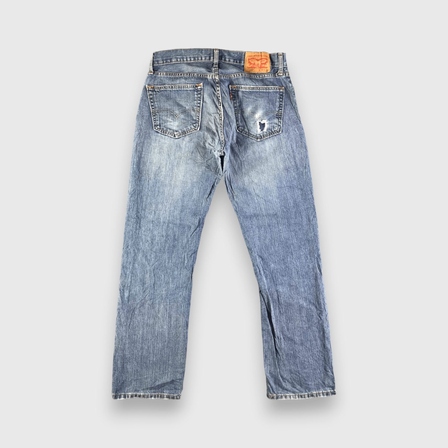 Levi's Vintage Levis 559 Jeans-J4459 Size US 33 - 2 Thumbnail