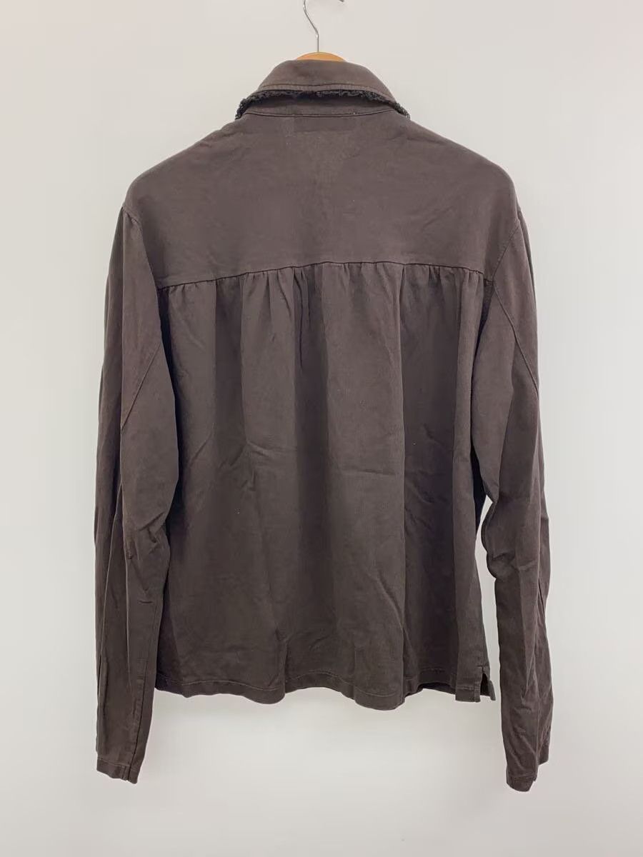 Our Legacy Kewt Piquet Granite Jersey Top Size US M / EU 48-50 / 2 - 2 Thumbnail