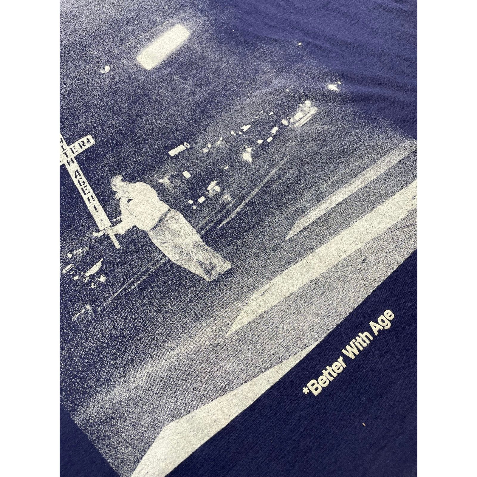 Better With Age Better With Age Savior Tee Size US XXL / EU 58 / 5 - 6 Thumbnail