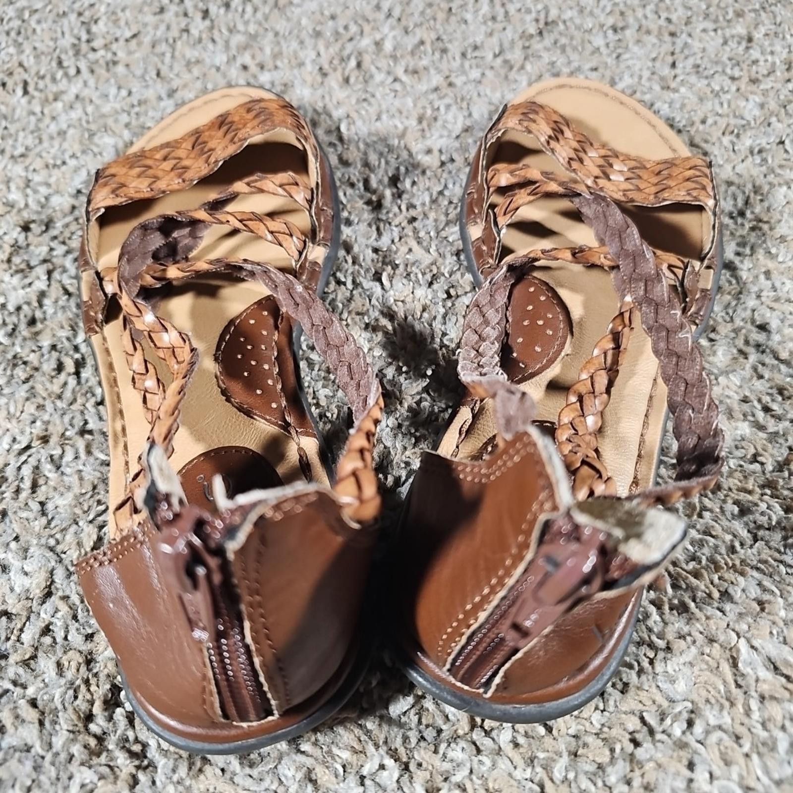 Born B.o.c. Born Concept C81223 6M Gladiator Sandal Size US 6 / IT 36 - 5 Thumbnail