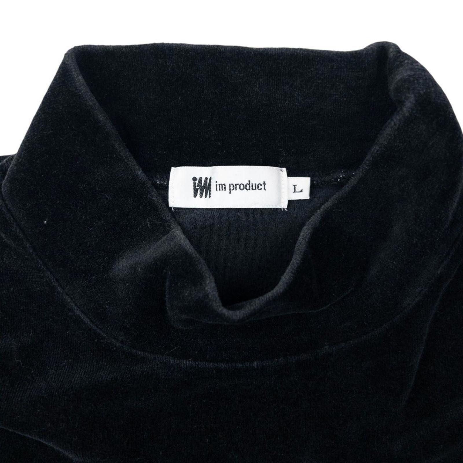Issey Miyake Vintage 90s Issey Miyake Velour Jumper Size M Size US M / EU 48-50 / 2 - 4 Thumbnail