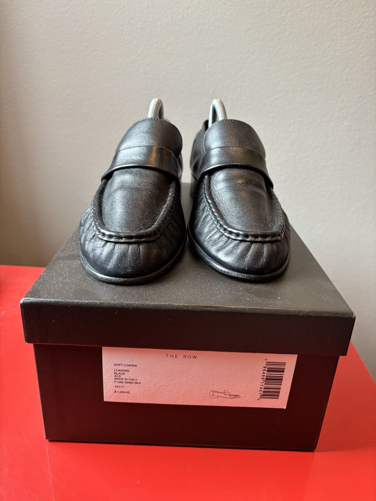 The Row The Row Dylan Oxfords | Grailed