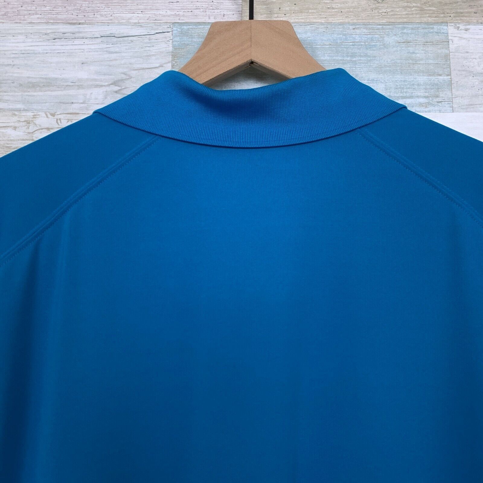 Nike Nike Golf Tour Performance Polo Shirt Blue Mens L Size US L / EU 52-54 / 3 - 5 Thumbnail