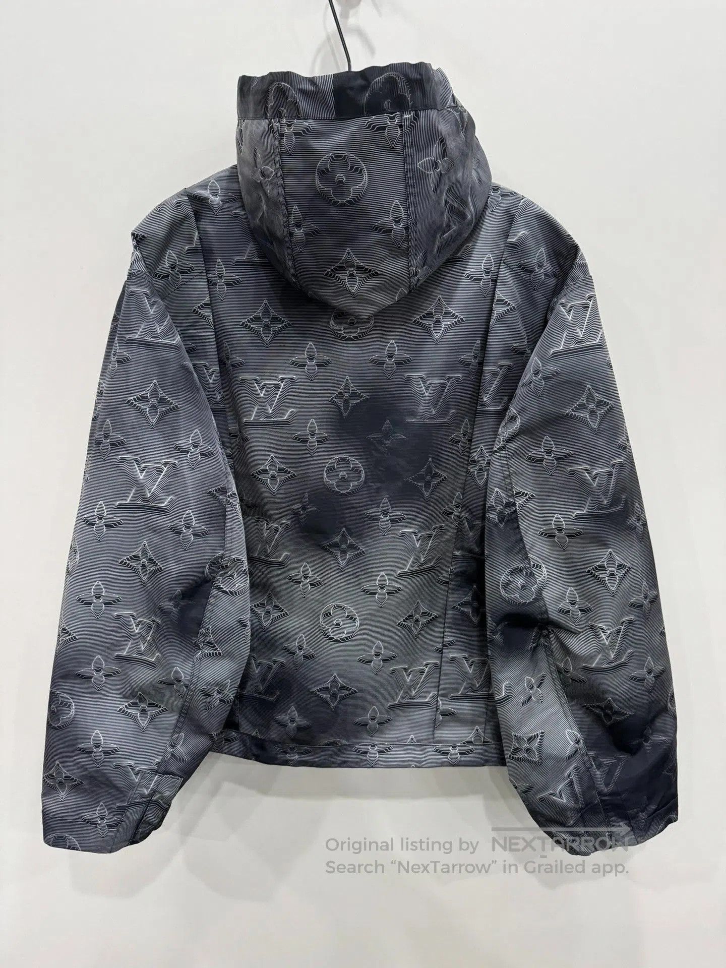 Louis Vuitton Louis Vuitton 2054 Reversible Jacket. Size US S / EU 44-46 / 1 - 3 Thumbnail