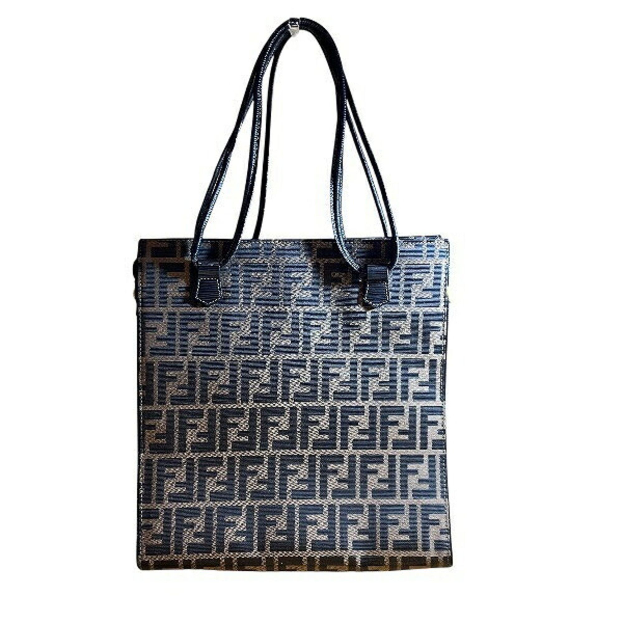 Fendi Fendi Zucca handbag, tote bag, shoulder bag for women Size ONE SIZE - 1 Thumbnail