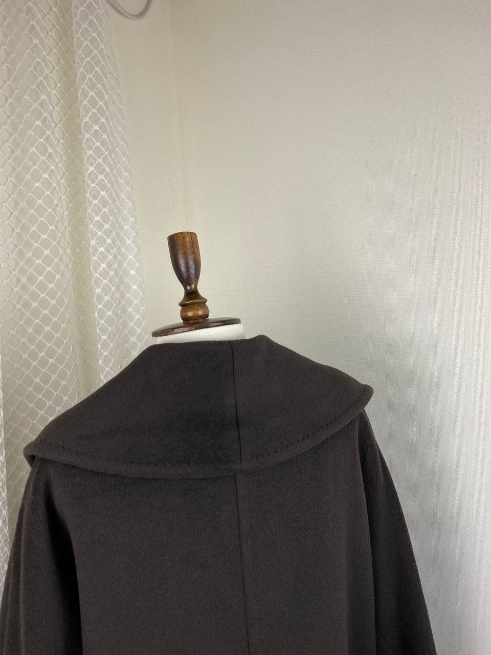 Max Mara Vintage Max Mara Wool/Cashmere Coat Size M / US 6-8 / IT 42-44 - 5 Thumbnail