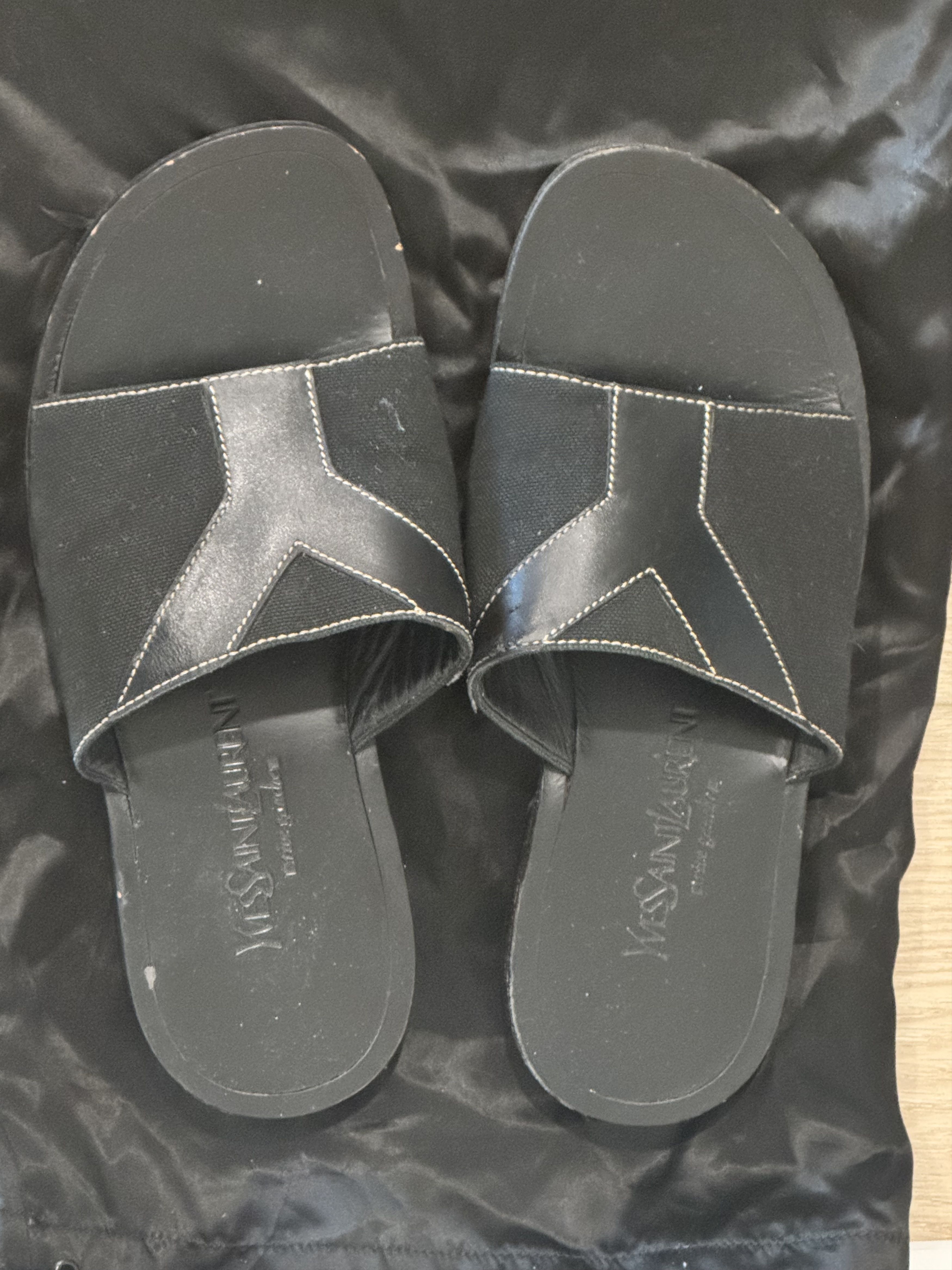 YSL by HEDI SLIMANE SANDALS