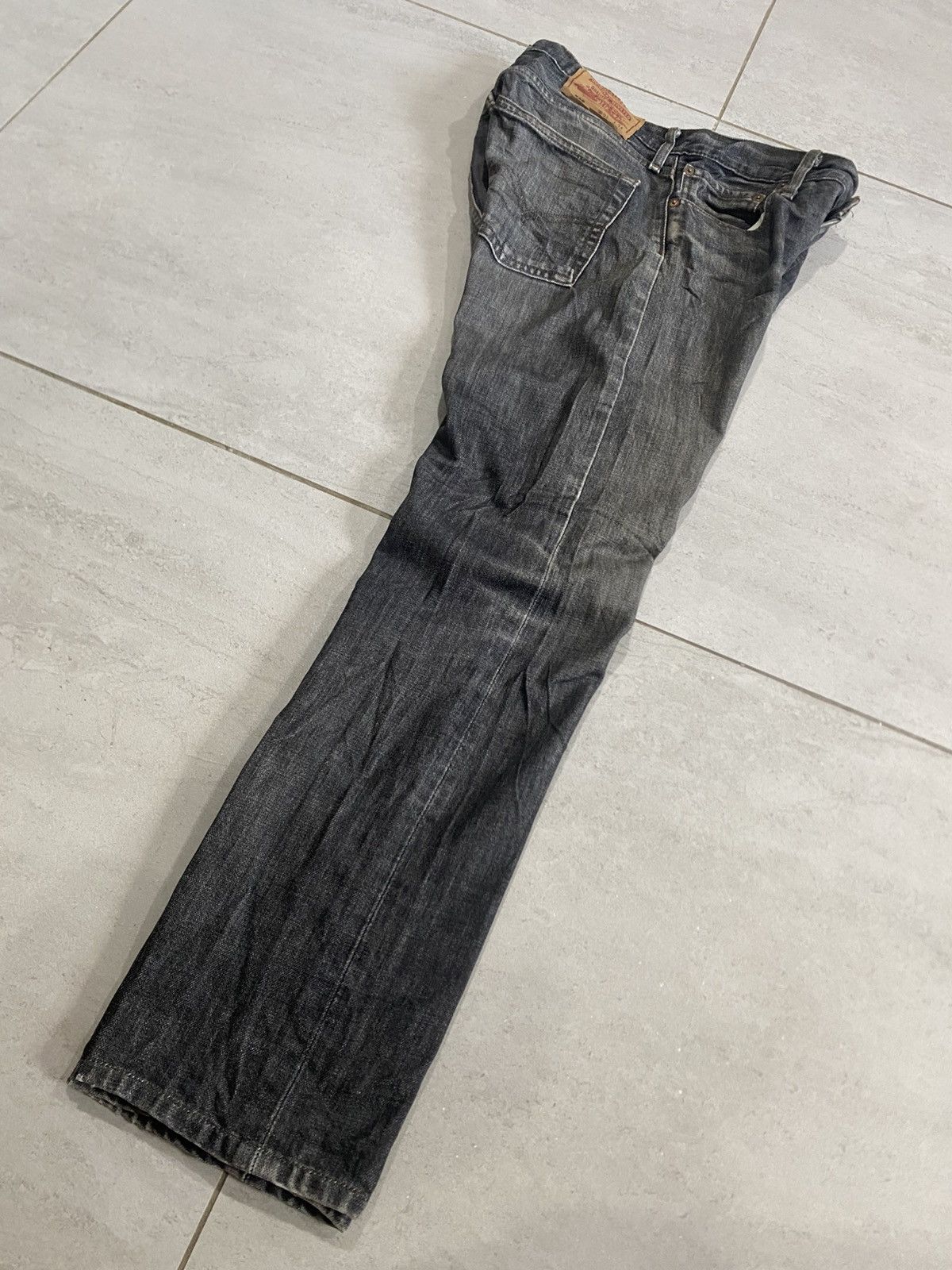Levi's Levi’s 505 Vintage Denim Classic straight fit Size US 31 - 1 Thumbnail