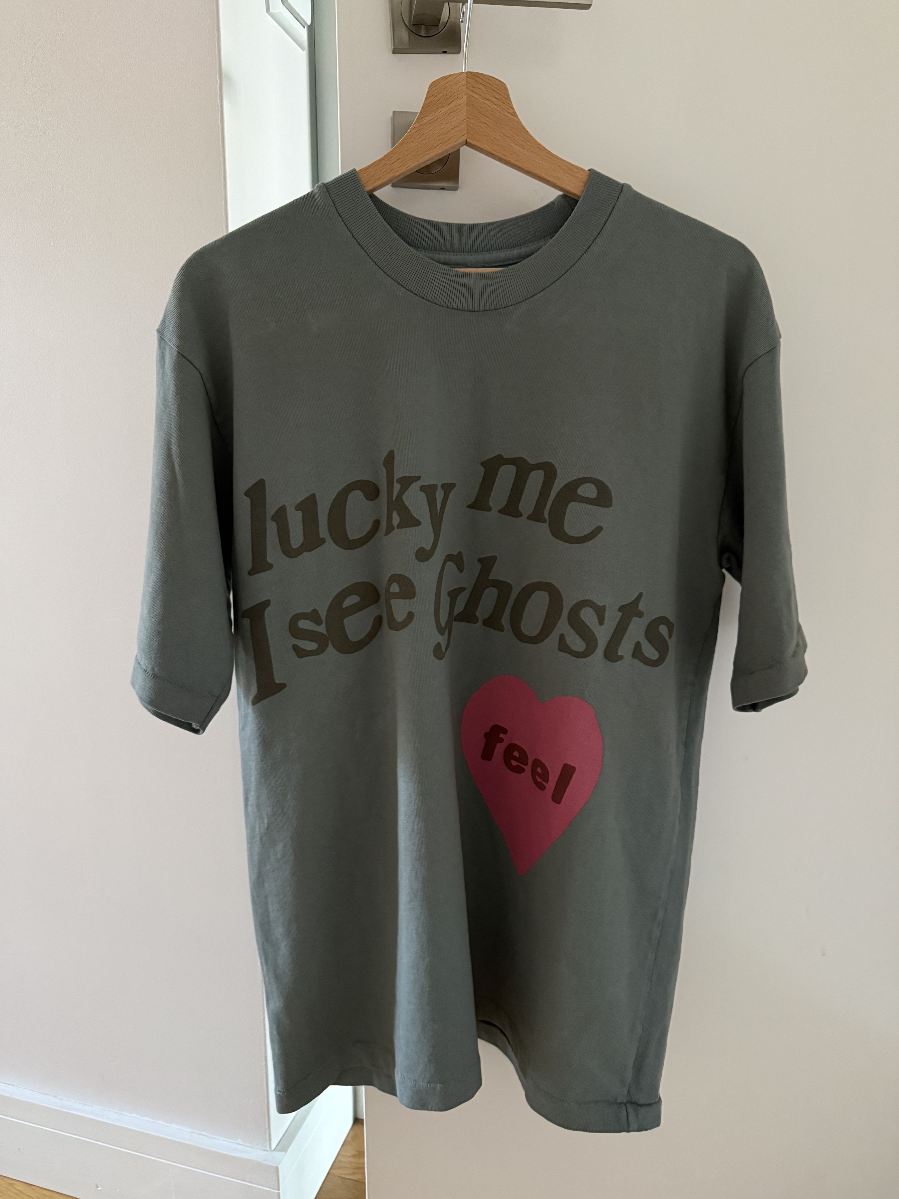 Cactus Plant Flea Market Kids See Ghosts Lucky Me Tee Size US S / EU 44-46 / 1 - 1 Thumbnail