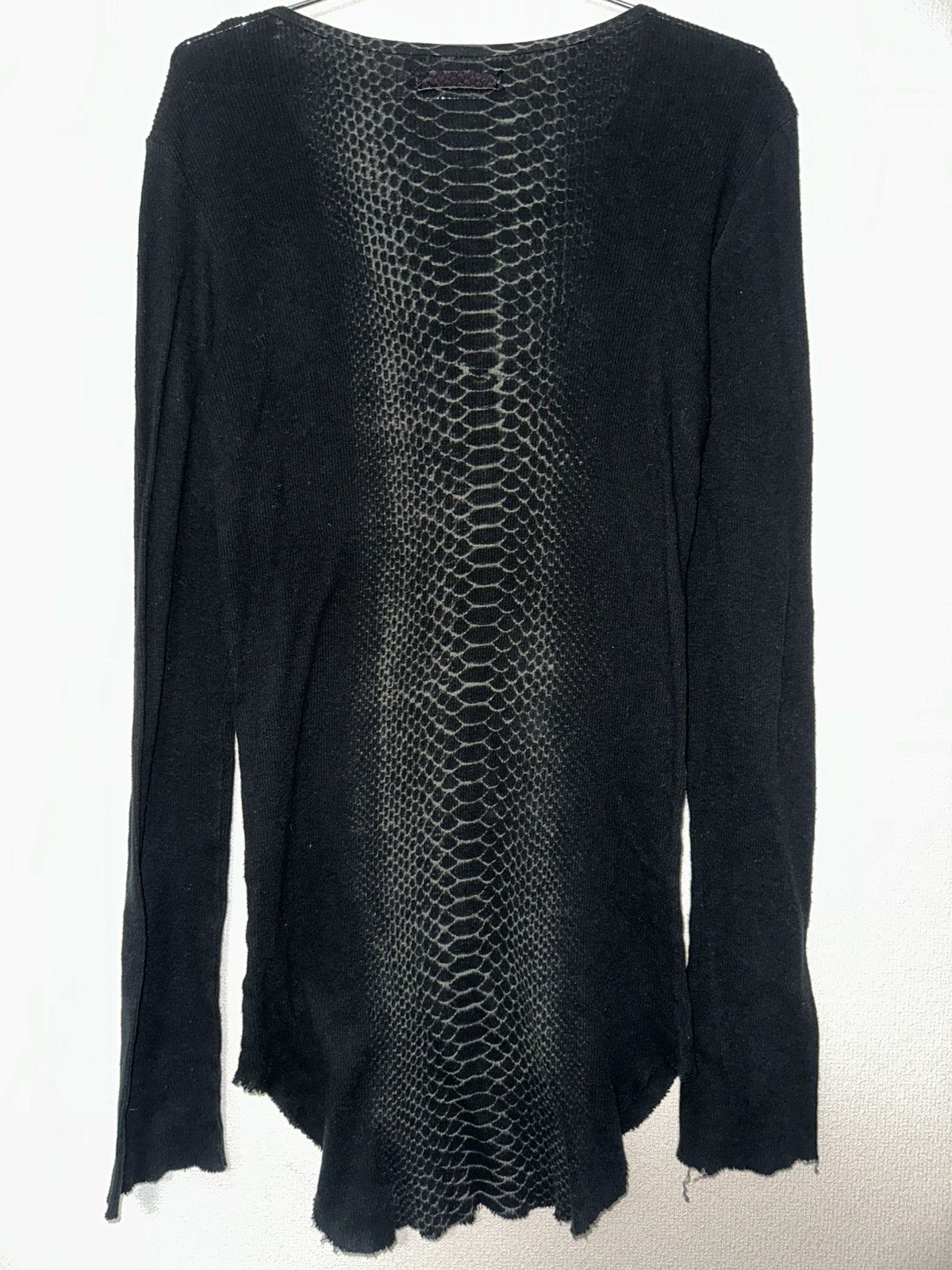 If Six Was Nine If six was nine Python long sleeve Size US M / EU 48-50 / 2 - 2 Thumbnail