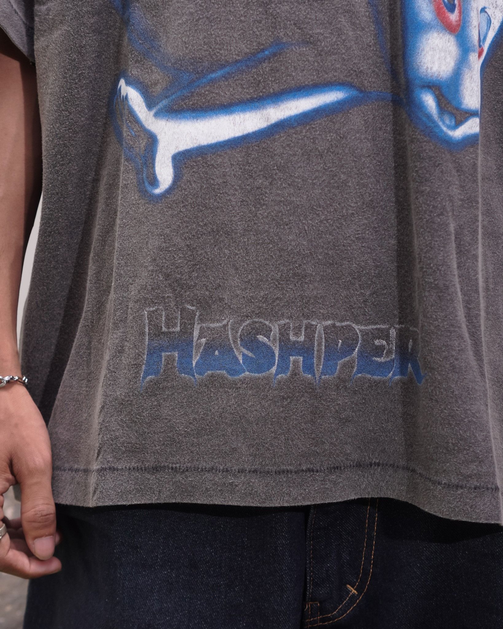 Other Hashper Parody Tee Size US L / EU 52-54 / 3 - 5 Thumbnail