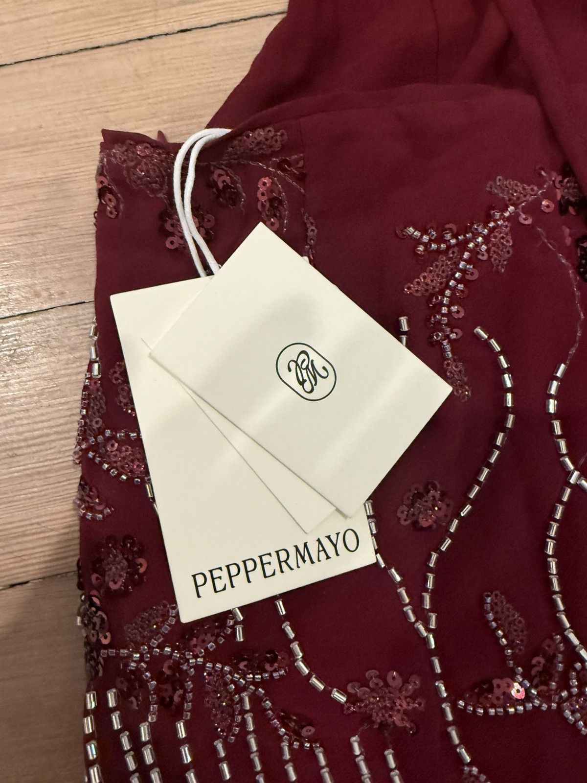 Other Pepper mayo gown Size XS / US 0-2 / IT 36-38 - 4 Thumbnail
