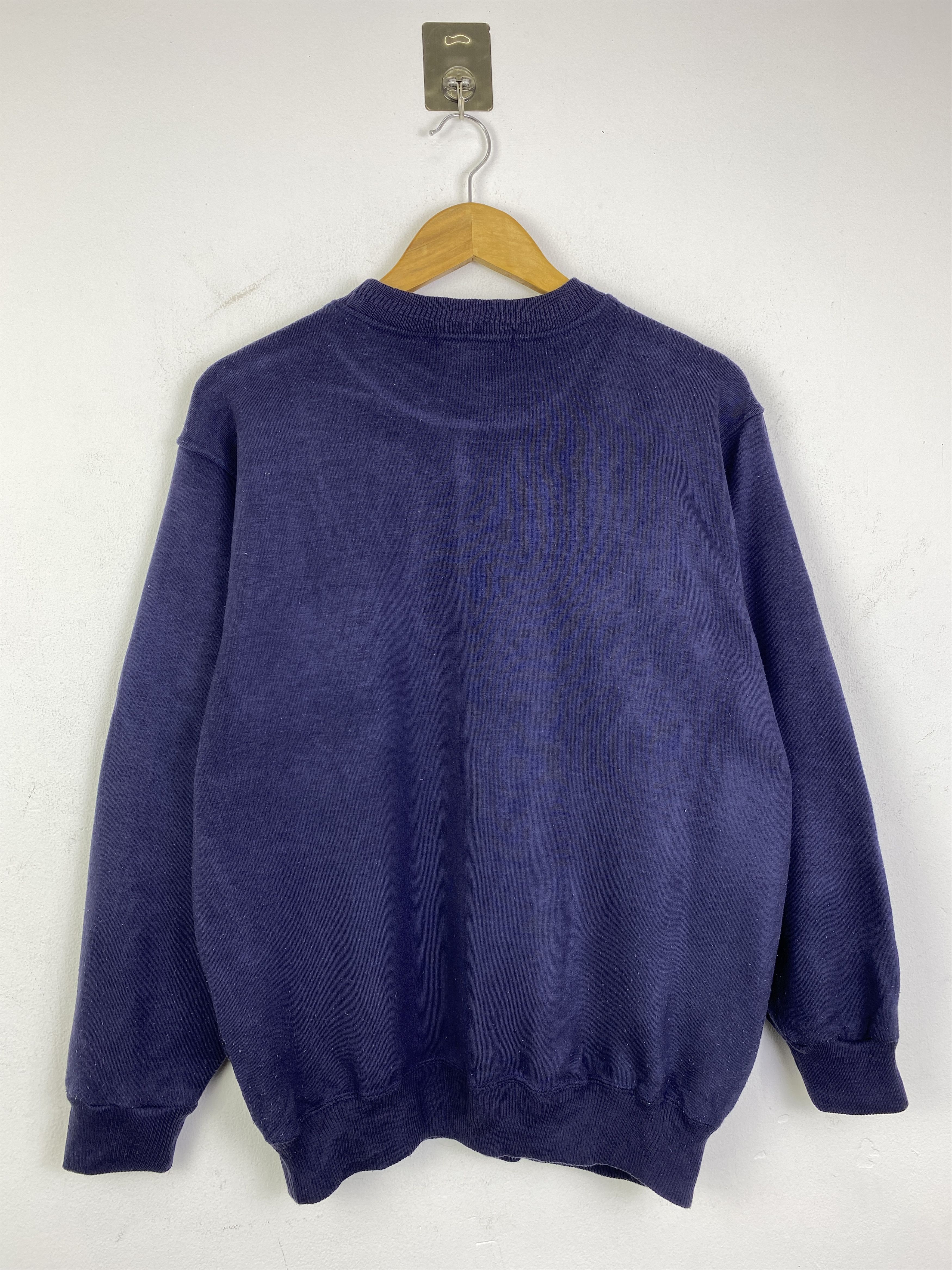 Japanese Brand Vintage 80s Japanese Brand Crewneck Sweatshirt SH0248 Size US M / EU 48-50 / 2 - 3 Thumbnail