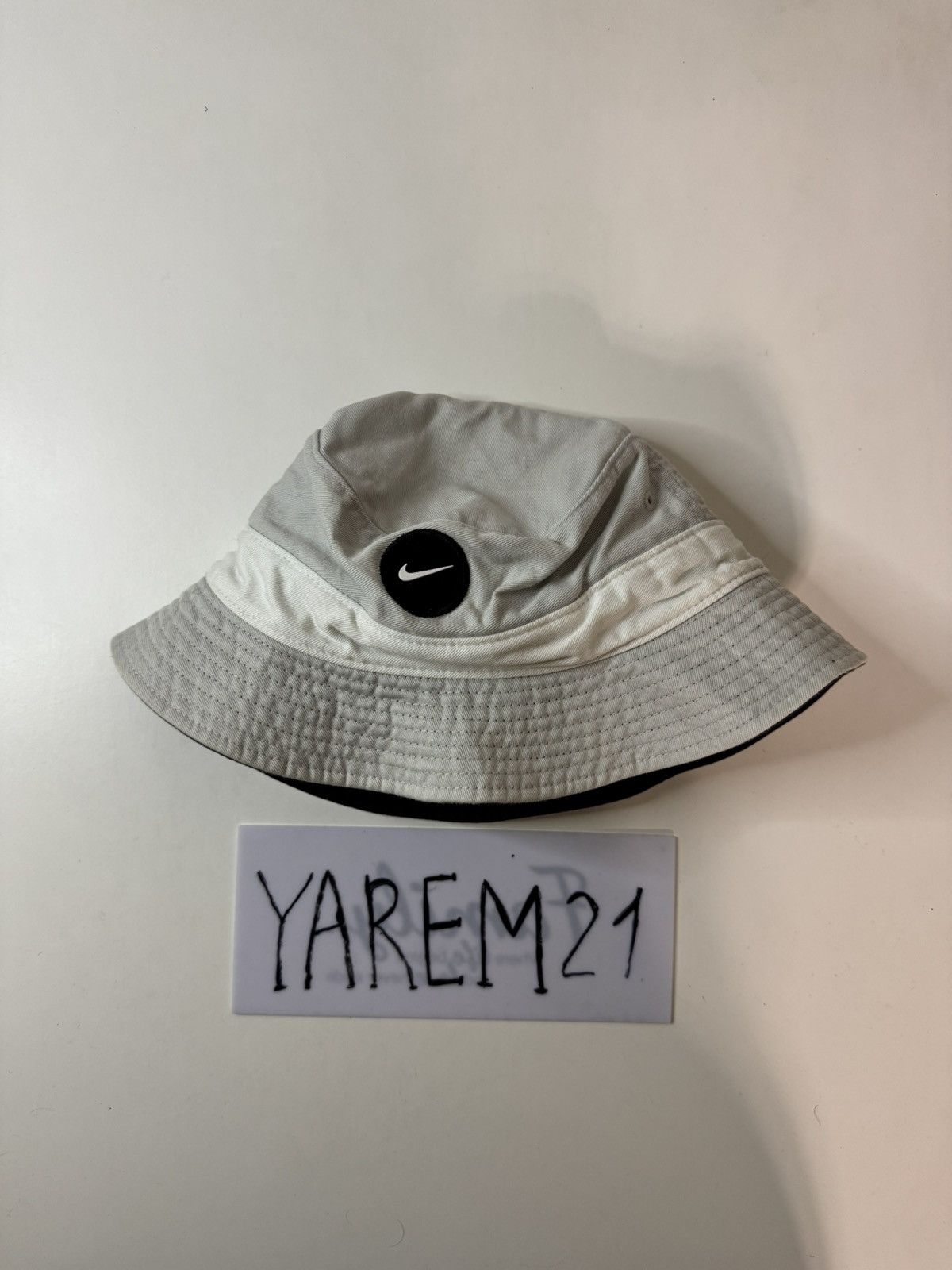 Nike Nike vintage hat cap Size ONE SIZE - 1 Thumbnail