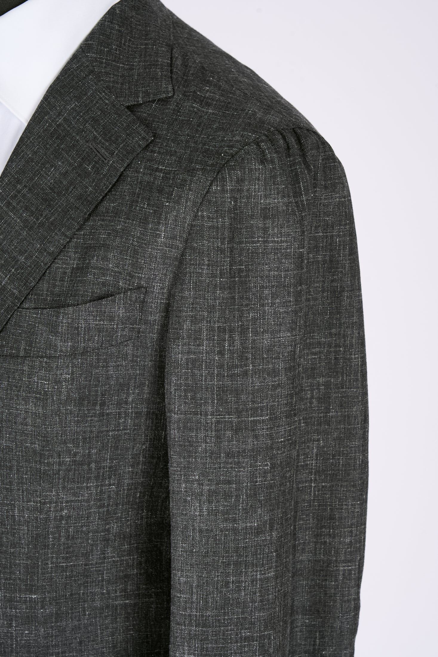 Suitsupply NWT Suitsupply grey unconstructed jacket, size 38R Size 38R - 3 Thumbnail