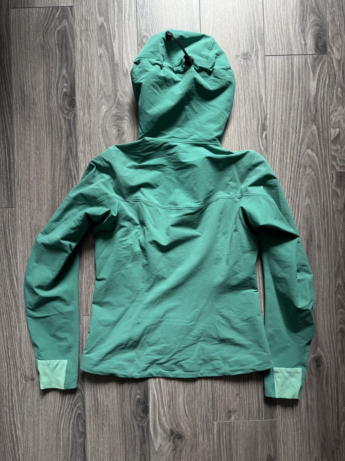 Arc'teryx Arcteryx Gamma MX Softshell hoodie jacket Size XS / US 0-2 / IT 36-38 - 13 Thumbnail