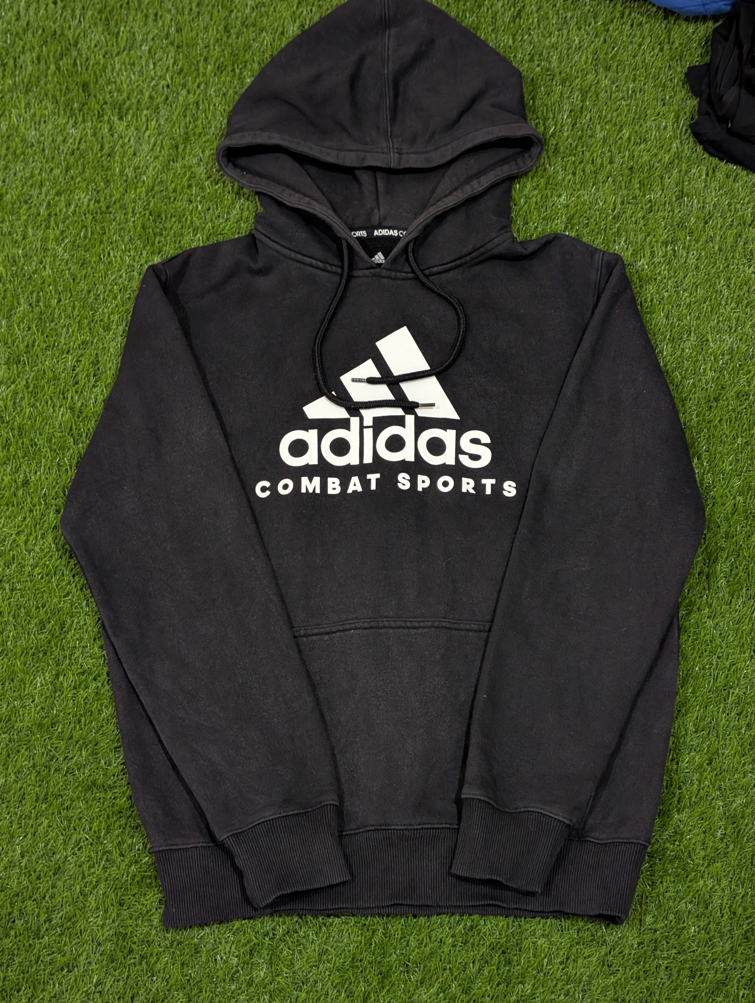 Adidas SPELL OUT HOODIE ADIDAS Size US M / EU 48-50 / 2 - 1 Thumbnail