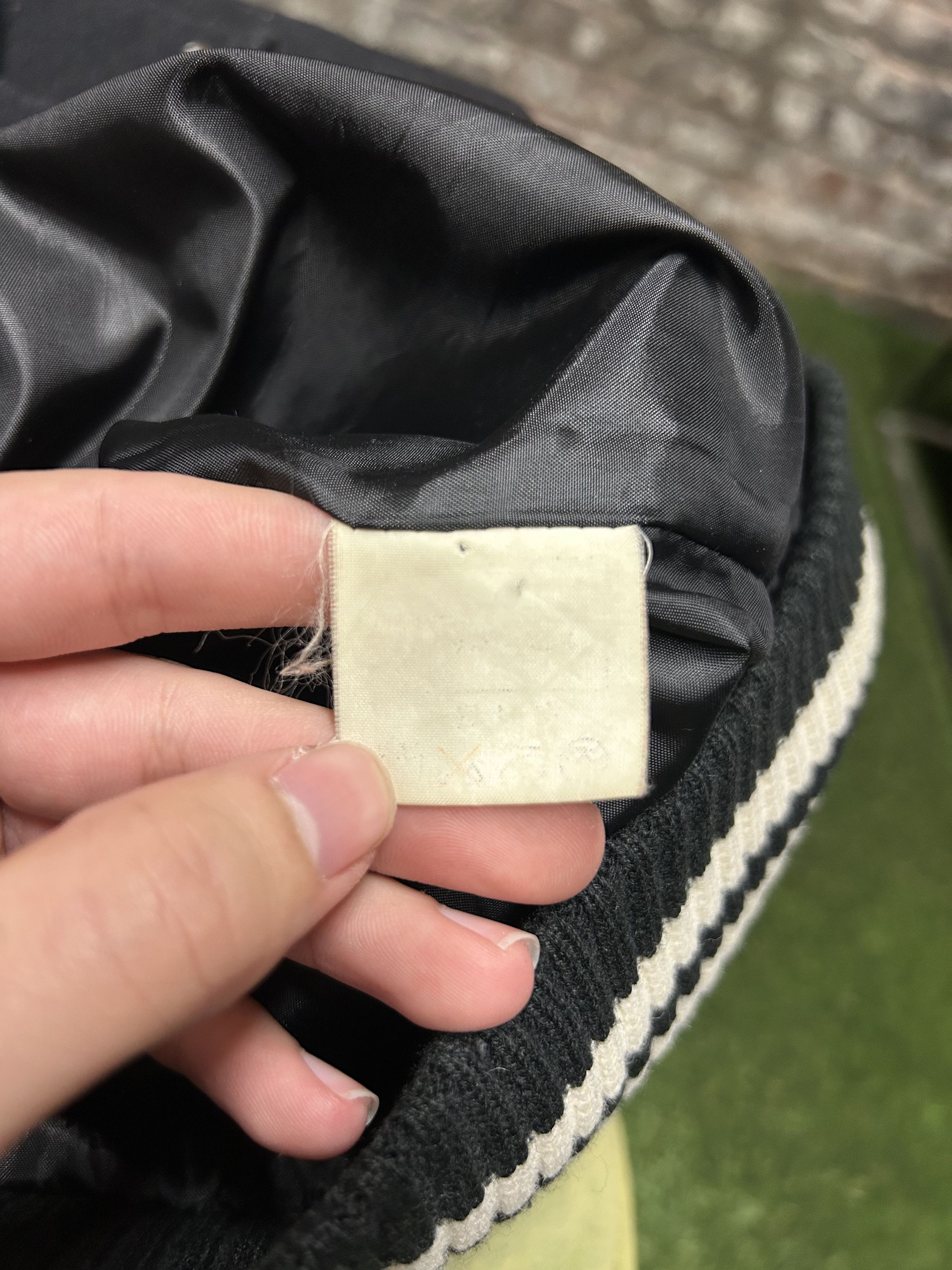 Number (N)ine Numer (N)ine Varsity Jacket Size US M / EU 48-50 / 2 - 4 Thumbnail