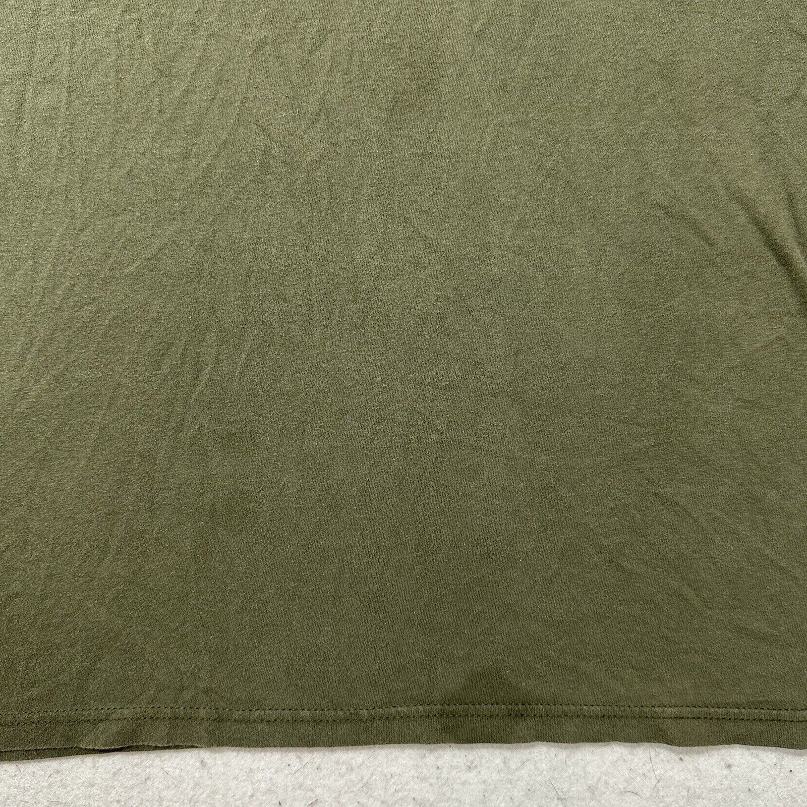 Other Voyager Large Crewneck Graphic T Shirt Outdoors Olive Green Size US L / EU 52-54 / 3 - 4 Thumbnail