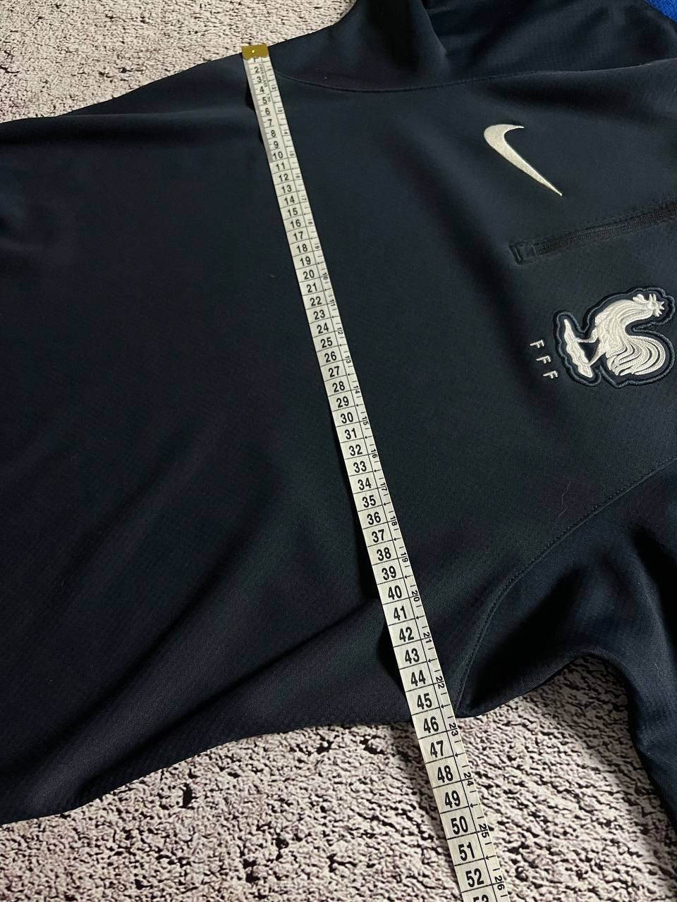 Nike Nike France Jacket Soccer Football Size S Size US S / EU 44-46 / 1 - 8 Thumbnail