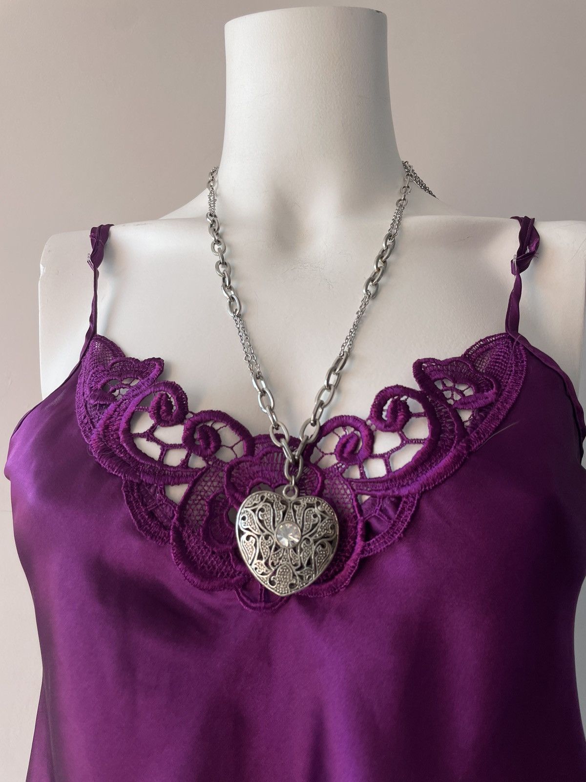 Vintage y2k necklace Size ONE SIZE - 6 Thumbnail