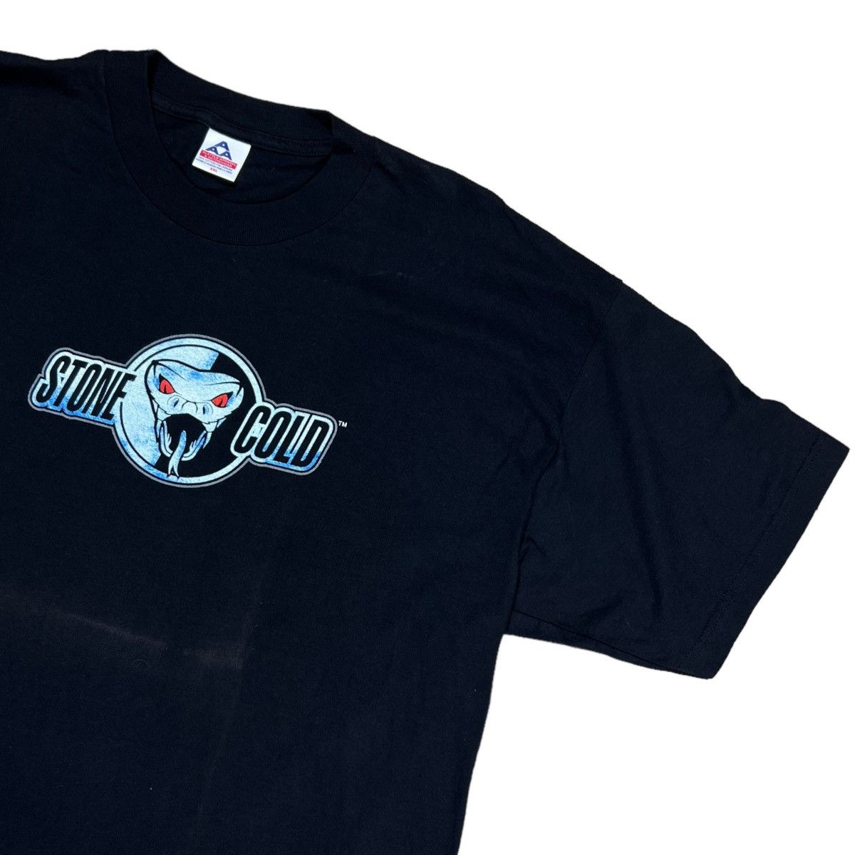WWE STONE COLD STEVE AUSTIN RATTLESNAKE Size US XXL / EU 58 / 5 - 4 Thumbnail