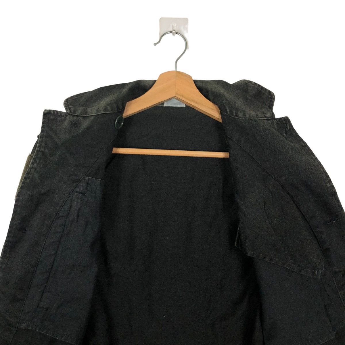 Other 🔥Cargo Inspector Jacket Pocket Military Size US M / EU 48-50 / 2 - 11 Thumbnail