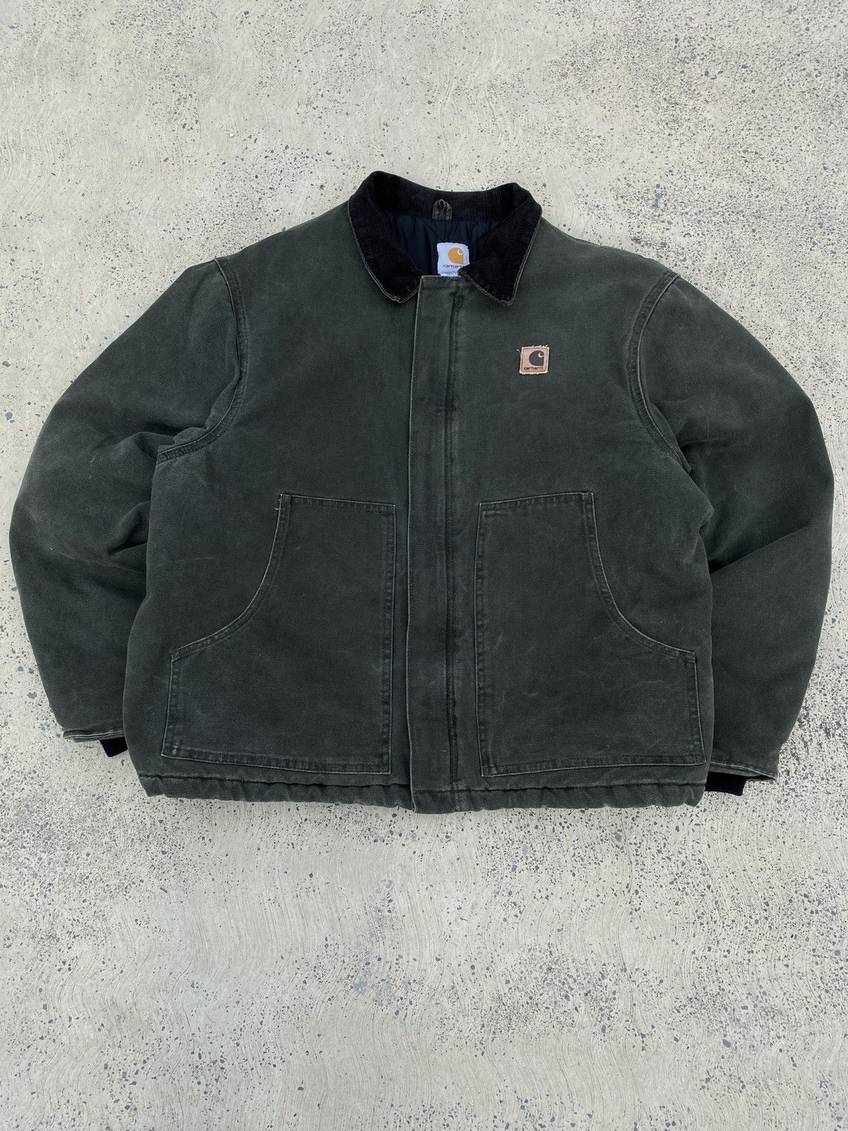 Carhartt Carhartt J22 MOS Arctic Jacket Fade XL Size US XL / EU 56 / 4 - 1 Thumbnail