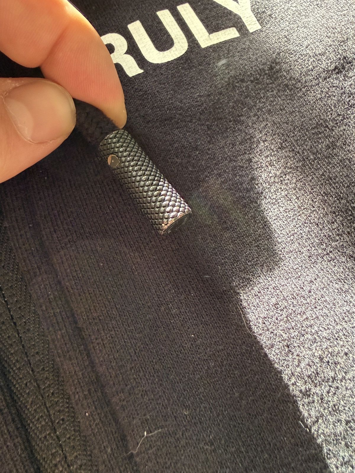 Off-White Off-White “yours truly” vest Size US M / EU 48-50 / 2 - 6 Thumbnail