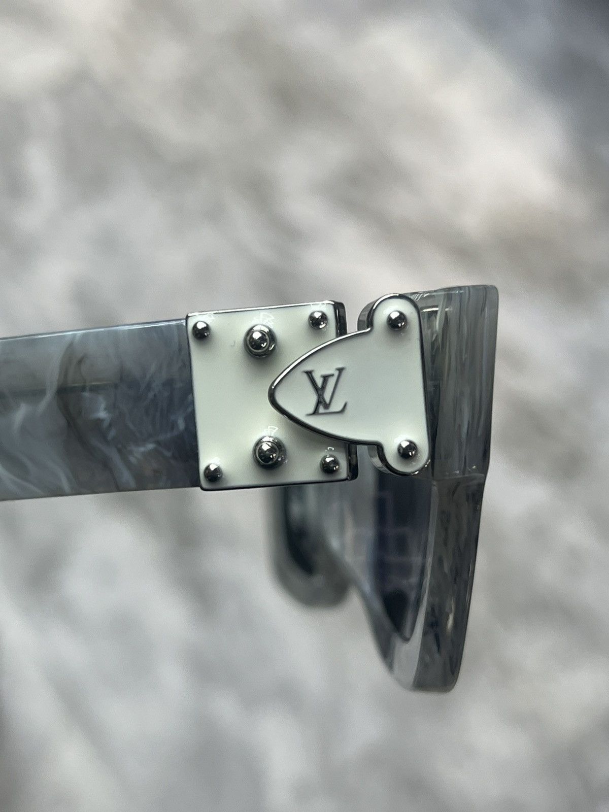 Louis Vuitton Louis Vuitton Sunglasses Size ONE SIZE - 7 Thumbnail