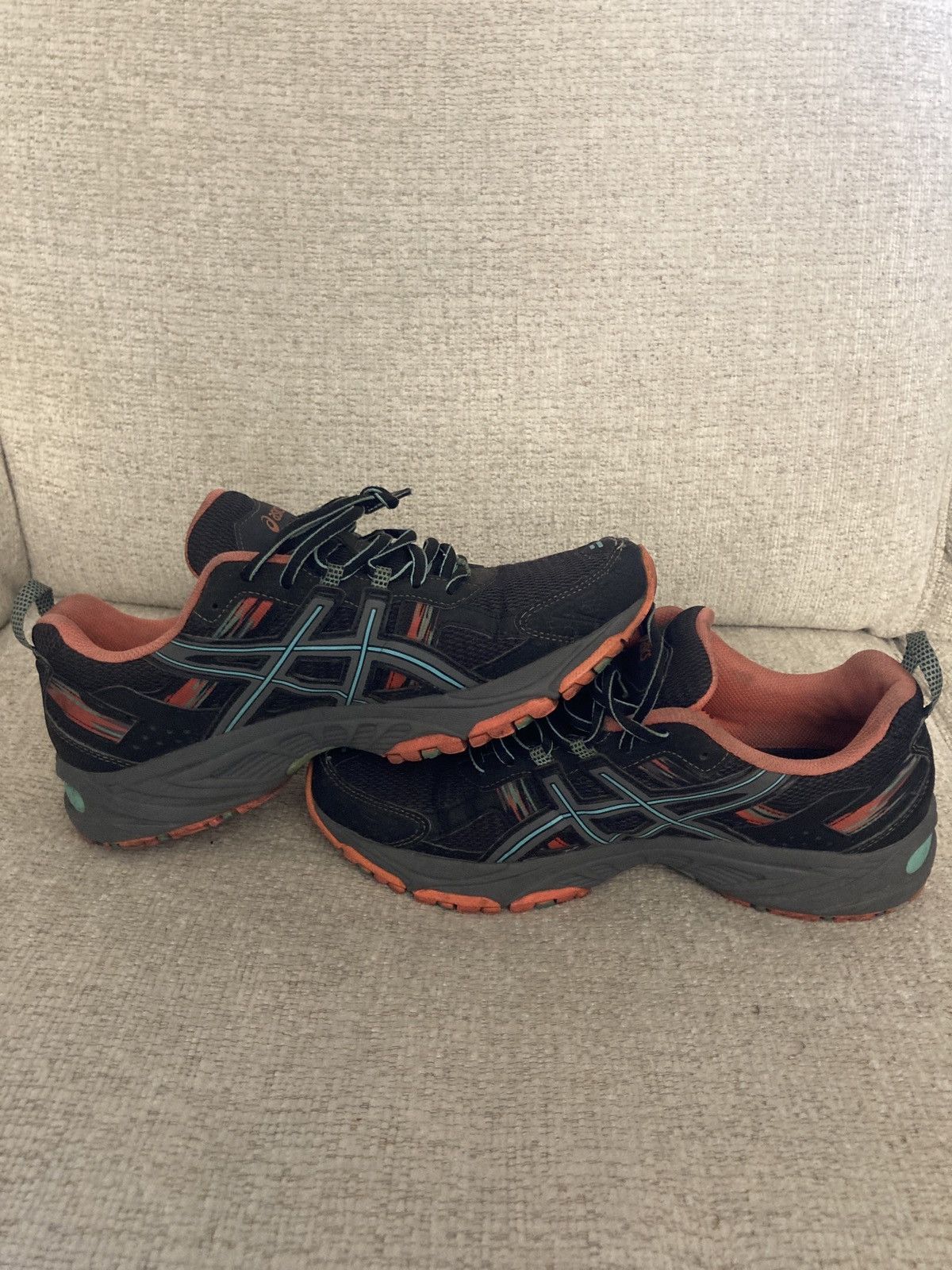 Asics Asics Gel Ventures Size US 9 / IT 39 - 1 Thumbnail