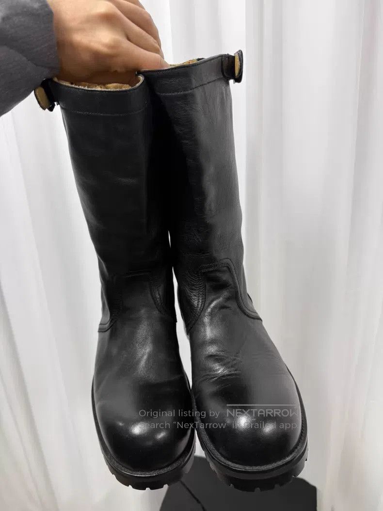 Number (N)ine Number (N)ine Knight Boots Size US 9 / EU 42 - 6 Thumbnail