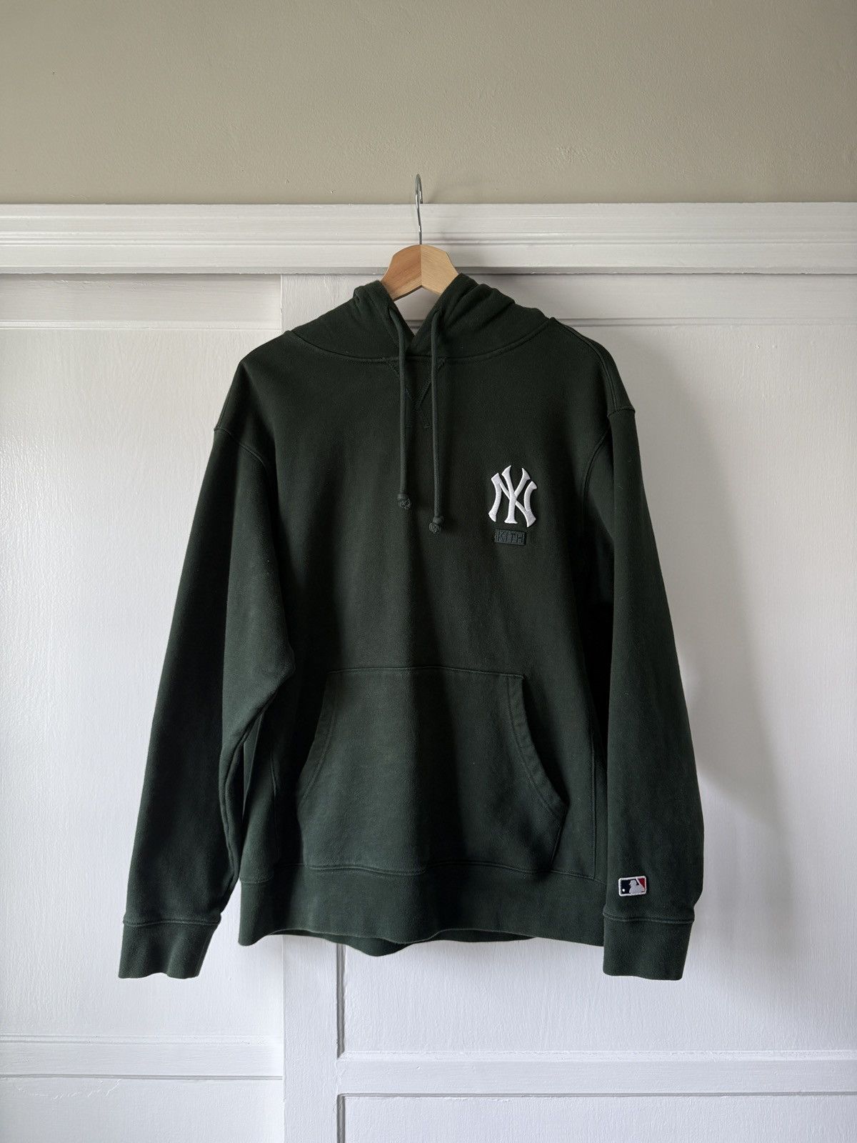 Kith Yankee Hoodie | Grailed