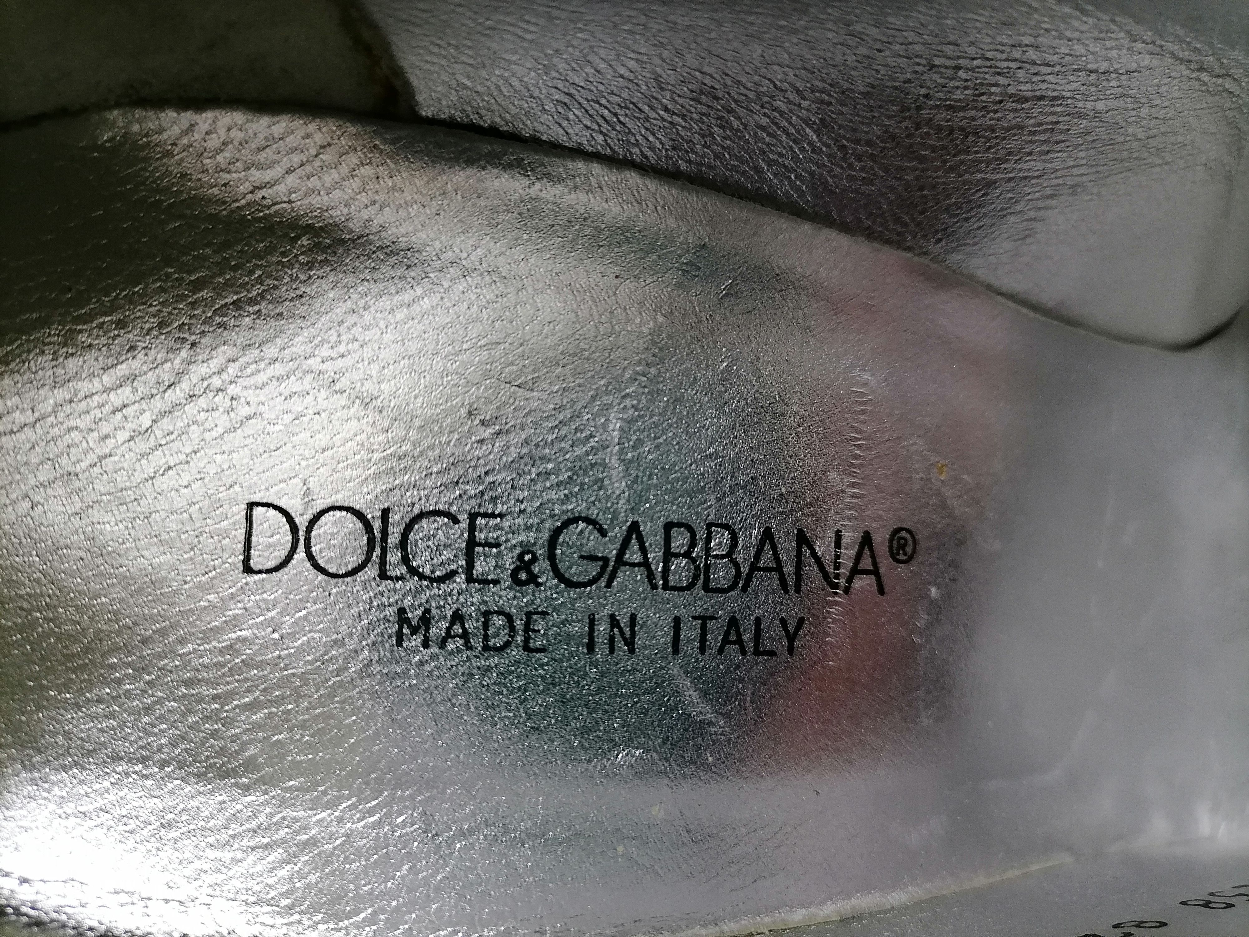 Dolce & Gabbana Dolce & Gabbana Woman decolletè / Shoes Size US 7 / IT 37 - 7 Thumbnail